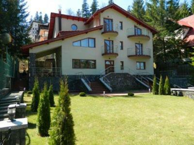 Casa Cristian Villa Sinaia Exterior photo